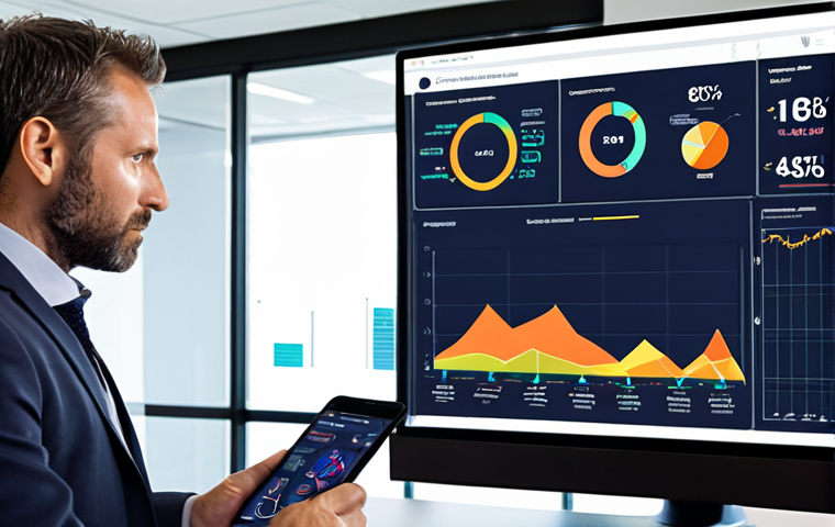 Visualizing Impact and Data-Driven Value**
    A highly detailed, professional photograph of a person, either male or female, in a modern, bright startup office environment. The person, around 30-40 years old, is looking thoughtfully at a holographic, dynamic digital dashboard that fills the space around them. This dashboard displays vibrant, interconnected charts, graphs, and upward-trending arrows, representing KPIs like organic traffic growth, customer acquisition cost reduction, and ROI. Subtle glowing lines connect the person to these data visualizations, symbolizing their direct impact and strategic thinking. The overall mood is intelligent, forward-thinking, and emphasizes the power of data-driven results. The style should be realistic with a touch of futuristic visualization.

2.  **Prompt for