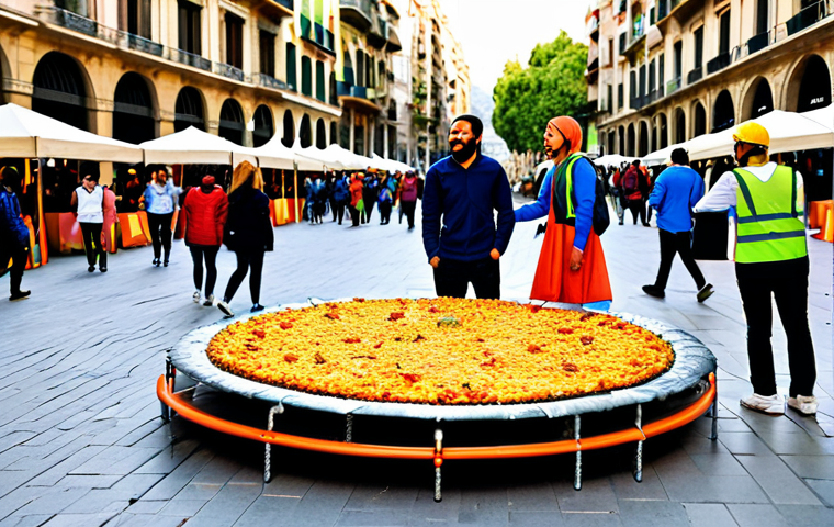 스타트업 마케팅 직무 전문성 - Digital Marketing in Madrid**

"A brightly lit, modern co-working space in Madrid. Focus on a young,...