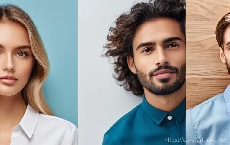 스타트업 마케팅 실무 튜토리얼 - Here are three detailed image generation prompts: