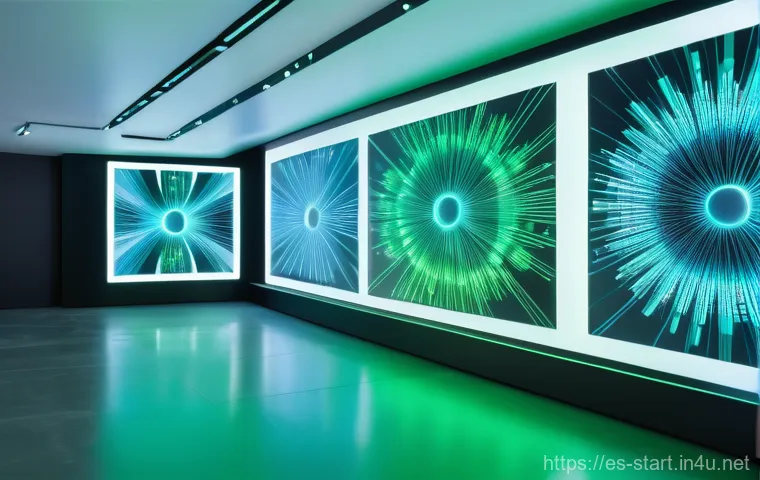 스타트업 마케팅 커리어 발전 방향 - **Prompt 2: Authentic Professional Networking**
    A captivating, slightly elevated eye-level shot ...