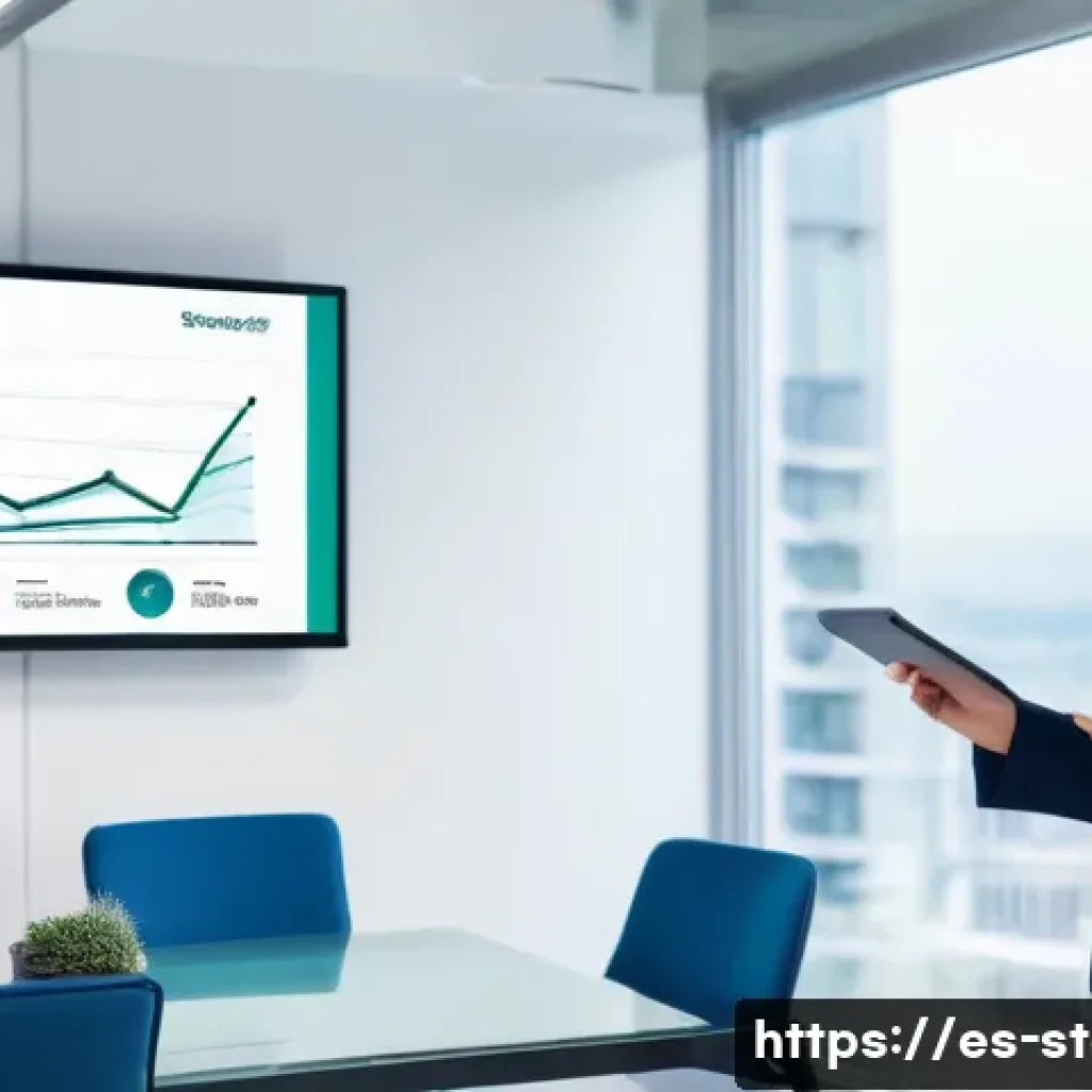 스타트업 마케팅 이직 포트폴리오 - **Prompt 1: Dynamic Portfolio Presentation**
"A confident, diverse female marketing professional...